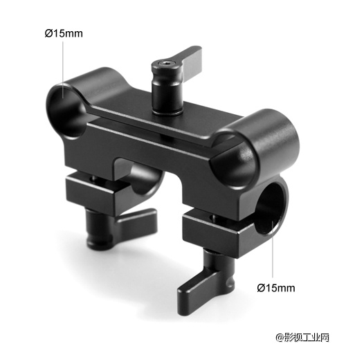 斯莫格SmallRig 15mm单反摄像机转接管夹 922