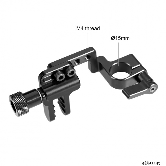 斯莫格SmallRig HDMI固定器 1695