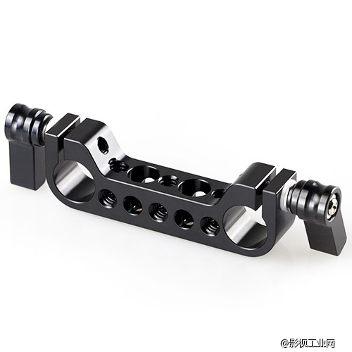 斯莫格SmallRig 15mm双孔径导轨连接器 1078