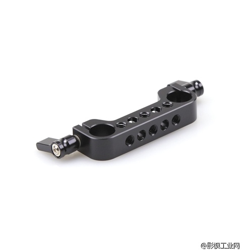 斯莫格SmallRig 15mm双孔径导轨连接器 1078