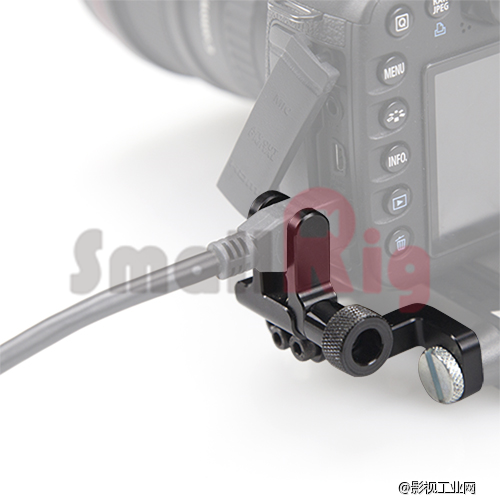 斯莫格SmallRig 曼富图577专用HDMI固定器 1282