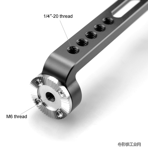 斯莫格SmallRig 15mm单反摄像机手持稳定器支架 1229