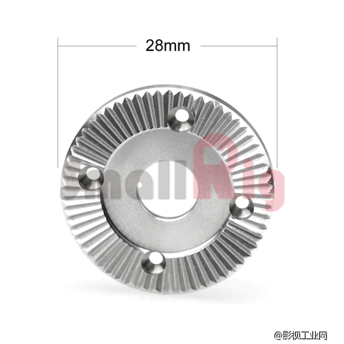 斯莫格SmallRig 15mm单反摄像机手持稳定器支架 1229