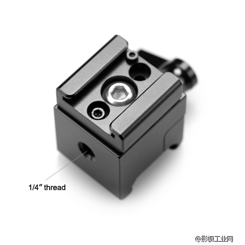 斯莫格SmallRig 冷靴支架 1261