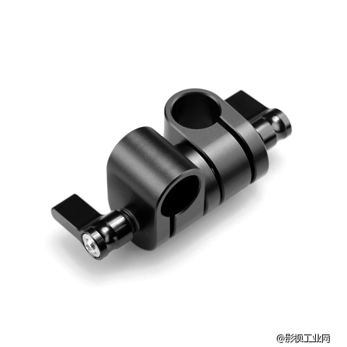 斯莫格SmallRig 15mm双孔90度单反管夹 1576