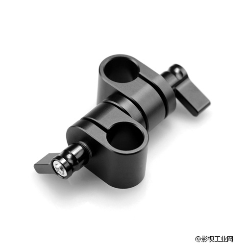 斯莫格SmallRig 15mm双孔90度单反管夹 1576