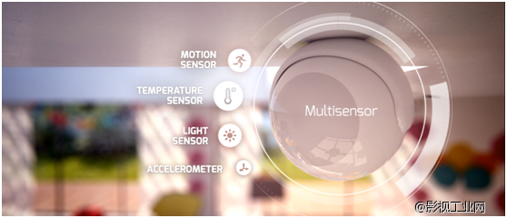 智能家居广告宣传片制作之Fibaro法比奥创意系列五