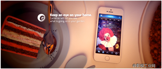 智能家居广告宣传片制作之Fibaro法比奥创意系列五