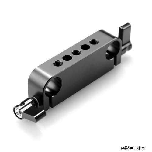 斯莫格SmallRig 15mm双孔径导轨连接器 1408