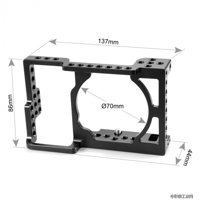 斯莫格SmallRig 索尼A6000笼子套件 1727