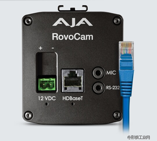 AJA猴年新品——RovoCam摄像头