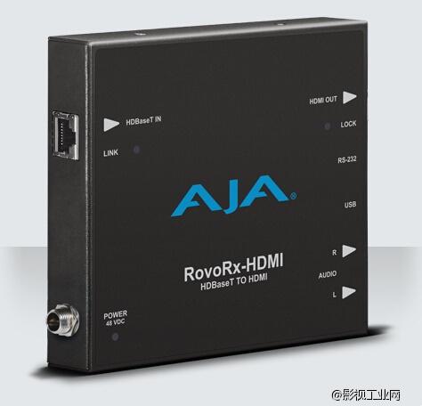 AJA猴年新品——RovoCam摄像头