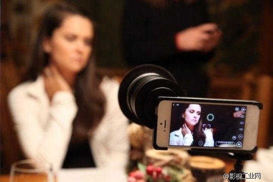 完全以iPhone 5s拍摄的电影杀青了，预告片太精彩