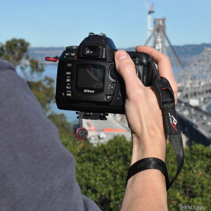 【闪购预告】美国Peak design Capture cuff相机多功能腕带，闪购立减20