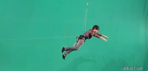 用镜头制造暴力顶级动作导演杨皓翔特训营