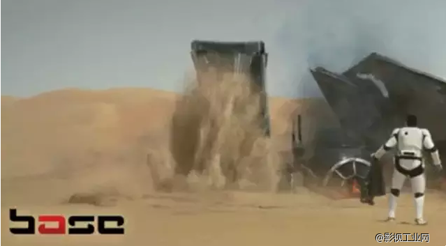 《星战7》凭精湛特效获奥斯卡提名，幕后高手竟在大北京！