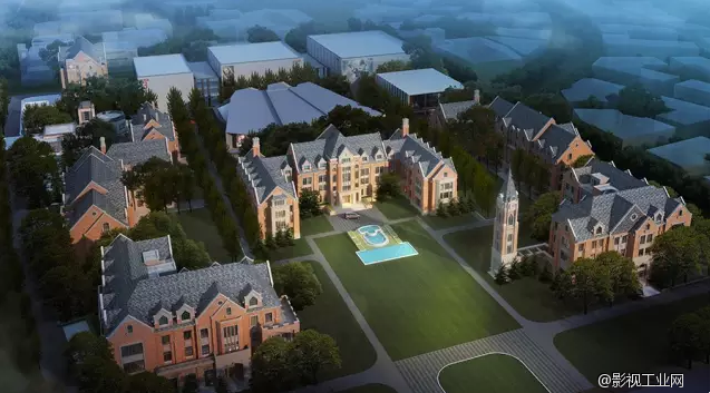 《星战7》凭精湛特效获奥斯卡提名，幕后高手竟在大北京！