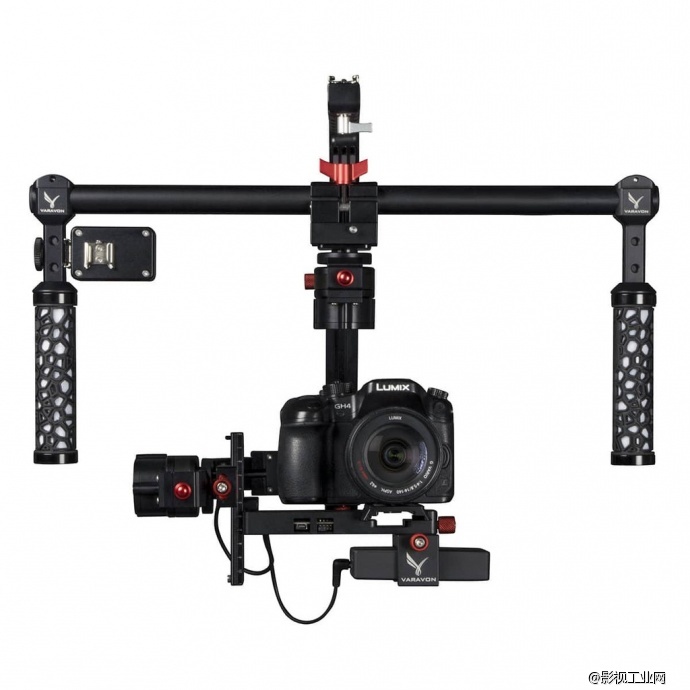 韩国VARAVON维尔温 Birdycam Lite三轴稳定器