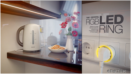 智能家居广告宣传片制作之Fibaro法比奥品牌系列八