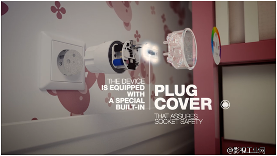 智能家居广告宣传片制作之Fibaro法比奥品牌系列八