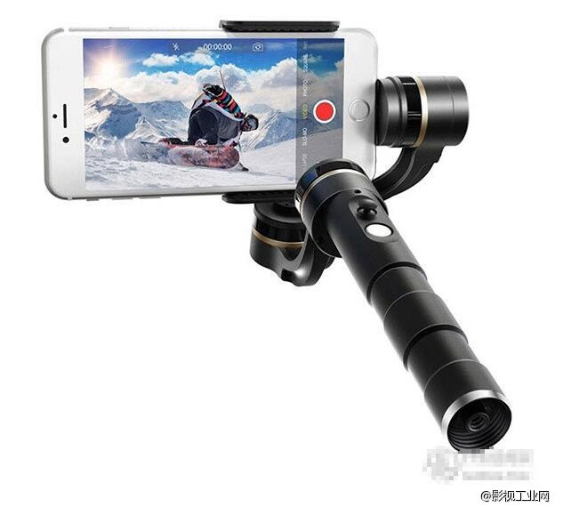 【转】低门槛拍片时代—飞宇G4Pro三轴手机稳定器 众测报告
