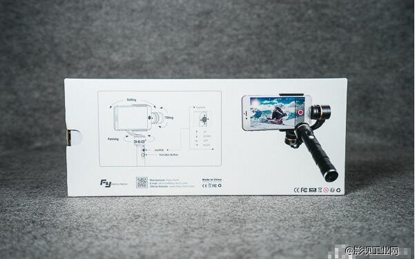 【转】低门槛拍片时代—飞宇G4Pro三轴手机稳定器 众测报告