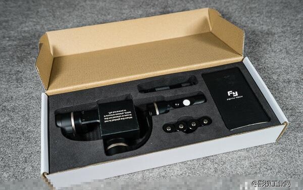 【转】低门槛拍片时代—飞宇G4Pro三轴手机稳定器 众测报告