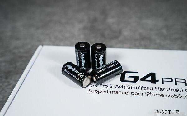 【转】低门槛拍片时代—飞宇G4Pro三轴手机稳定器 众测报告
