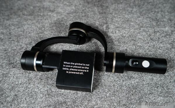 【转】低门槛拍片时代—飞宇G4Pro三轴手机稳定器 众测报告