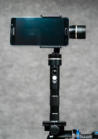 【转】低门槛拍片时代—飞宇G4Pro三轴手机稳定器 众测报告