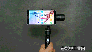 【转】低门槛拍片时代—飞宇G4Pro三轴手机稳定器 众测报告
