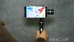 【转】低门槛拍片时代—飞宇G4Pro三轴手机稳定器 众测报告