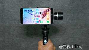 【转】低门槛拍片时代—飞宇G4Pro三轴手机稳定器 众测报告