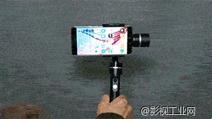 【转】低门槛拍片时代—飞宇G4Pro三轴手机稳定器 众测报告