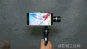 【转】低门槛拍片时代—飞宇G4Pro三轴手机稳定器 众测报告