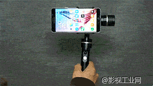 【转】低门槛拍片时代—飞宇G4Pro三轴手机稳定器 众测报告