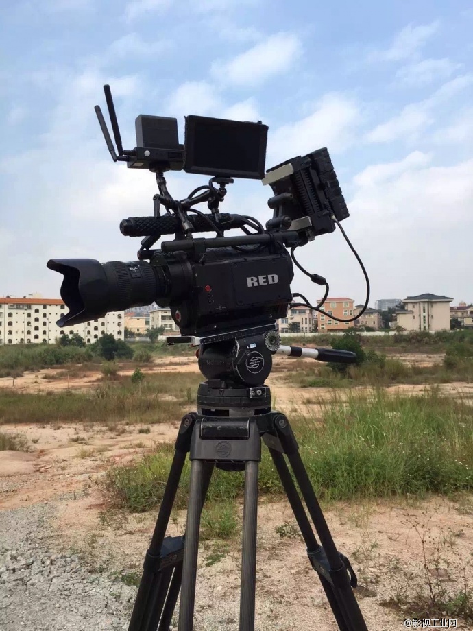 电影高清无线图传