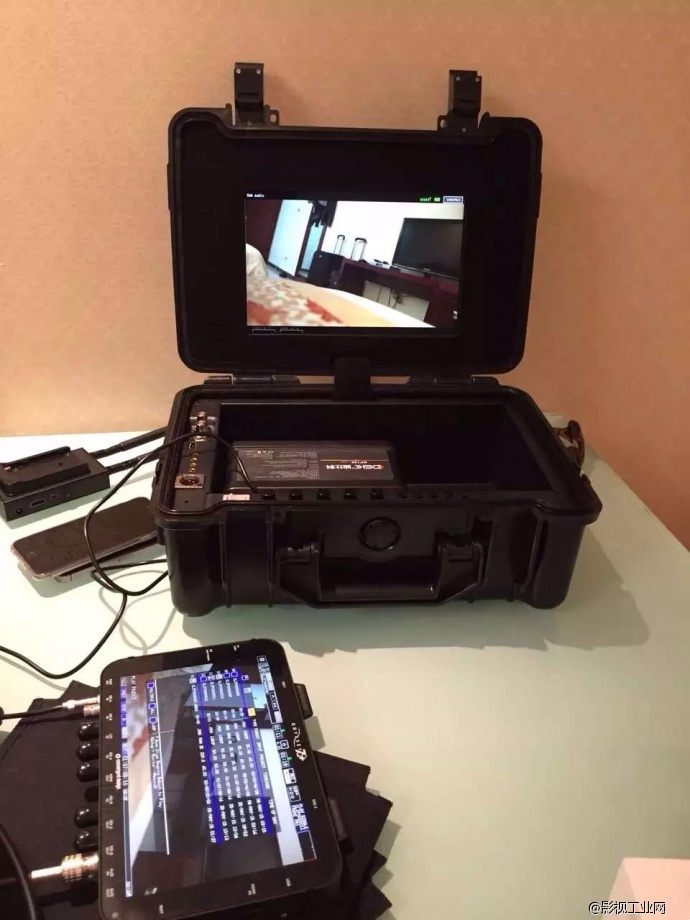 电影高清无线图传