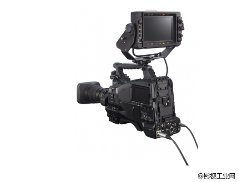 PXW-X500　索尼CCD 搭配富士 HA14 高清广角镜头
