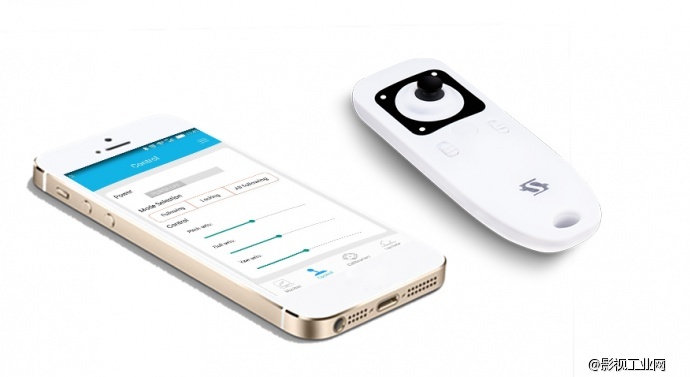 智云2016正式发布 专业级双手三轴稳定器