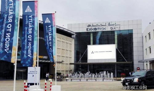 迪拜中东广播电视及多媒体展会，邀你来看——莱斯达新品灯光全球首发