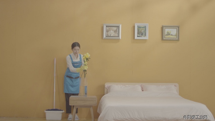 达芬奇调色实例《好慷TVC》