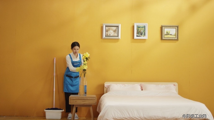 达芬奇调色实例《好慷TVC》