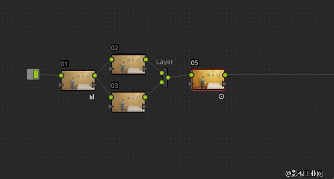 达芬奇调色实例《好慷TVC》