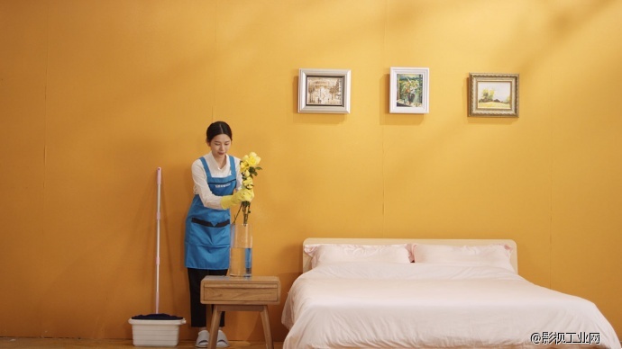 达芬奇调色实例《好慷TVC》