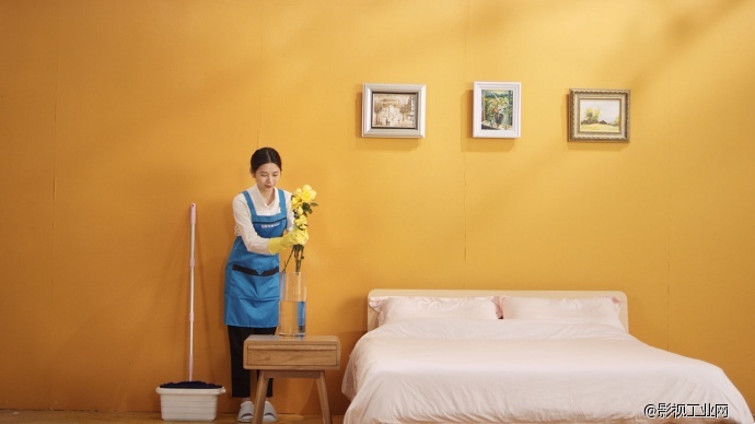 达芬奇调色实例《好慷TVC》