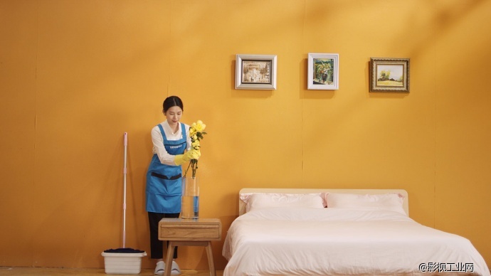 达芬奇调色实例《好慷TVC》