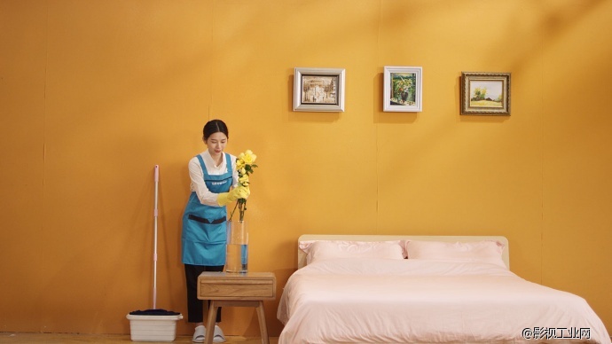 达芬奇调色实例《好慷TVC》