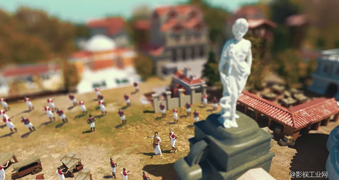 航拍 小小帝国时代 航拍 小小帝国时代