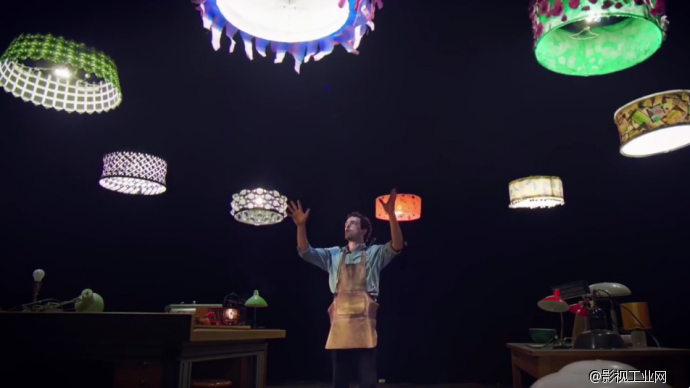 魔灯 无人机 舞蹈 魔灯 无人机 舞蹈
